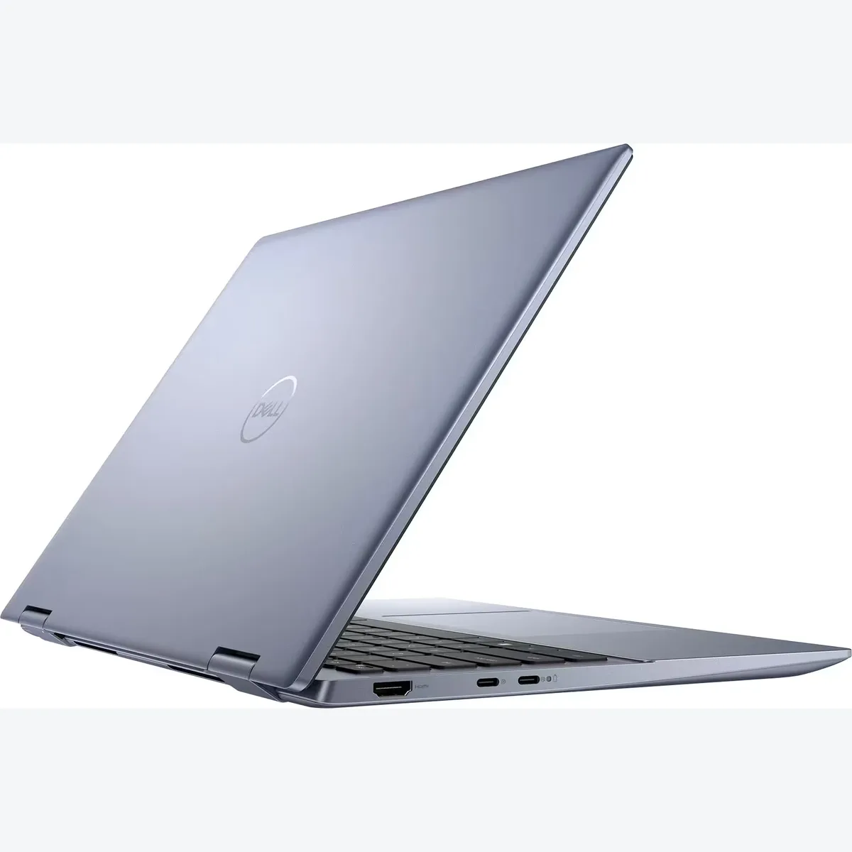 Dell Inspiron 15 angle view