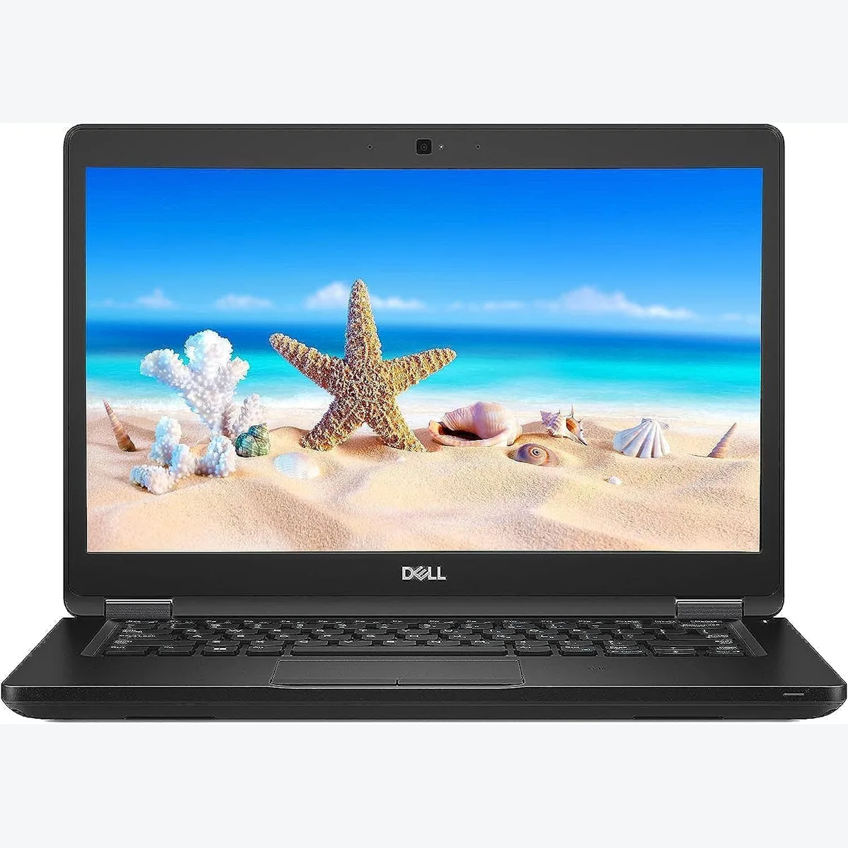 Dell Latitude 5490 angle view