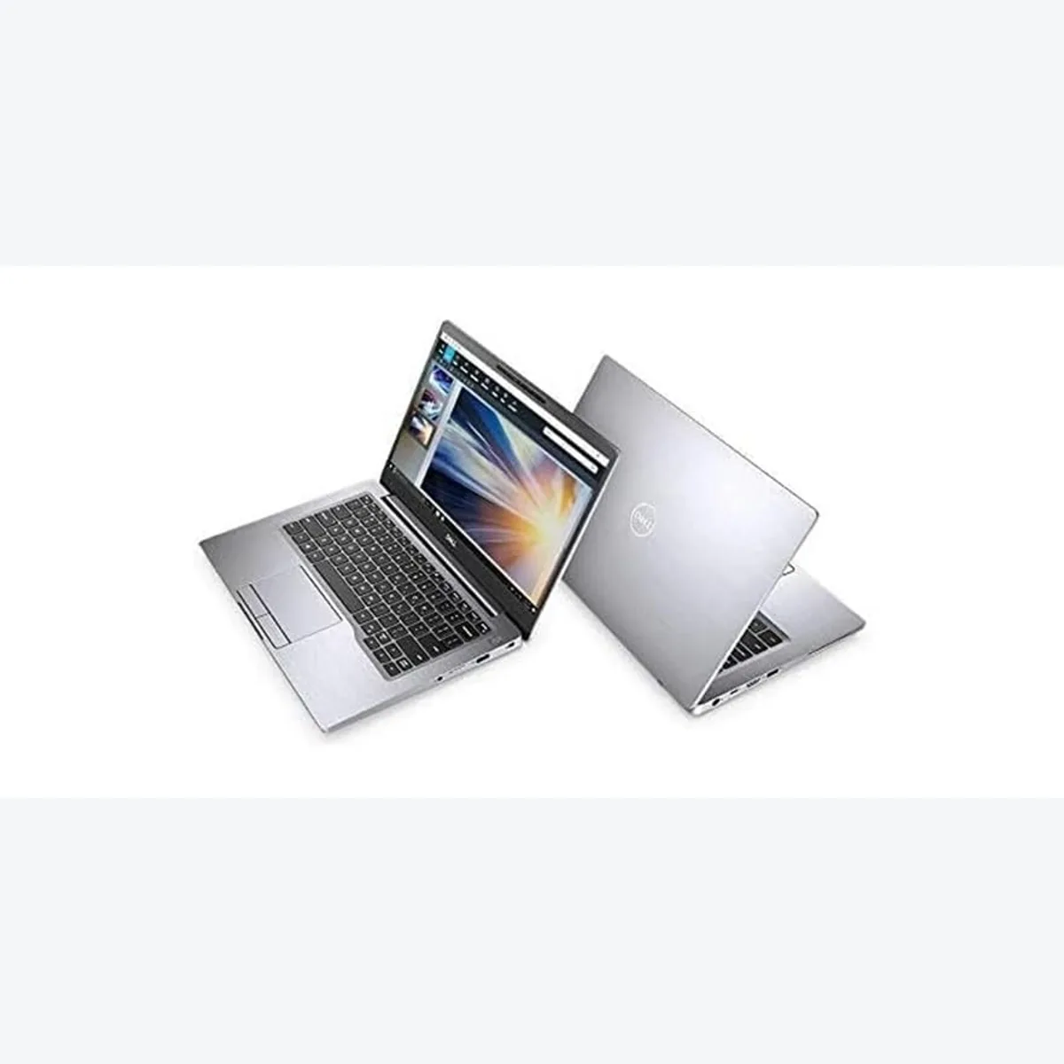 Dell Latitude 7400 angle view