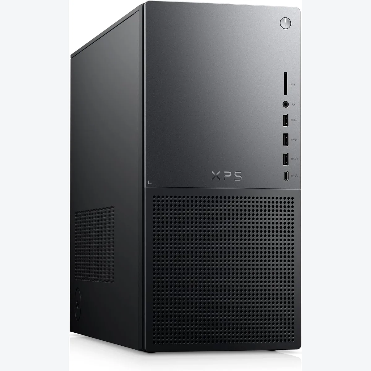 HP Desktop Tower Core i5 detail view