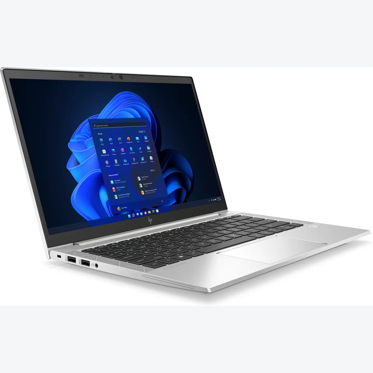 HP EliteBook 830 G7 detail view