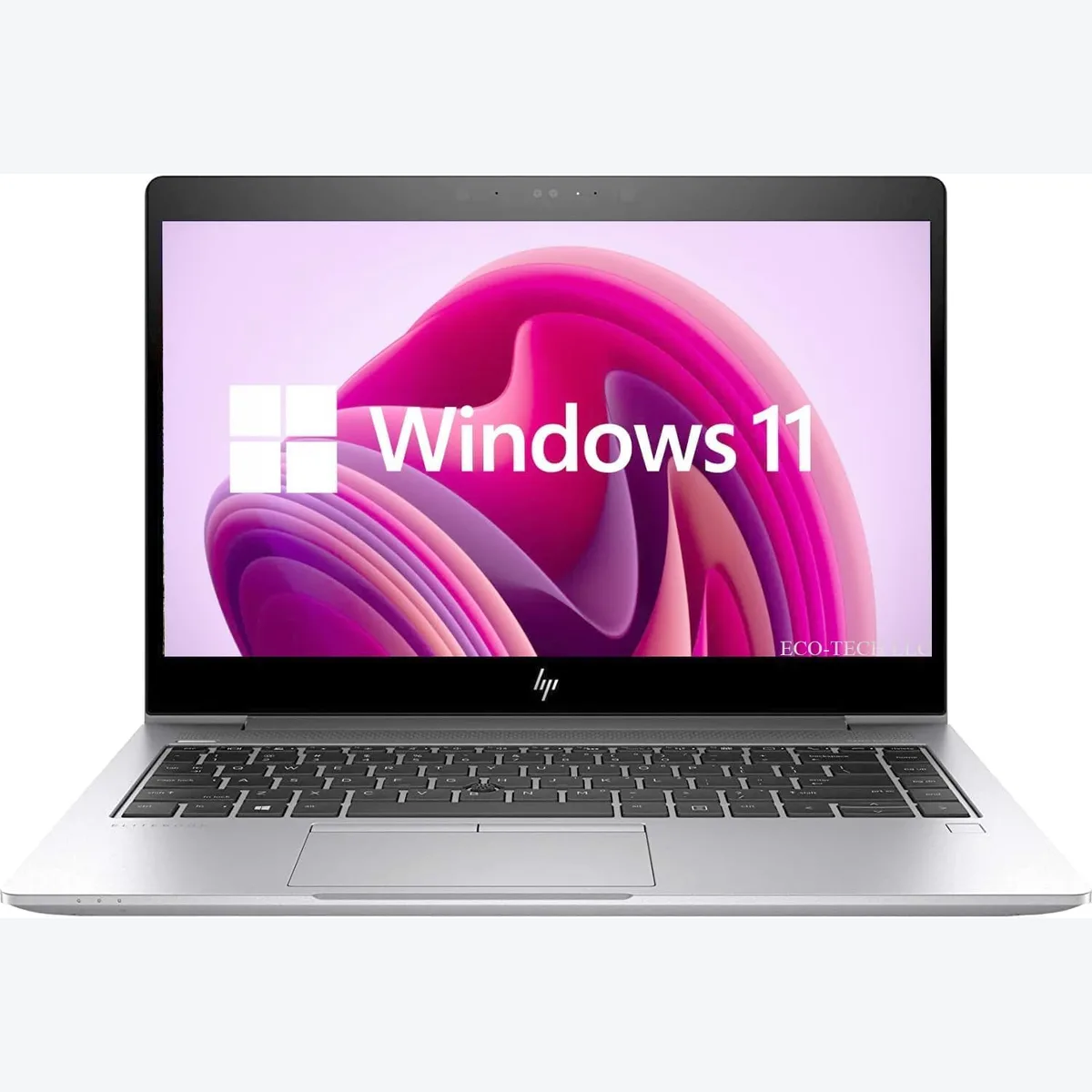 HP EliteBook 840 G5 angle view