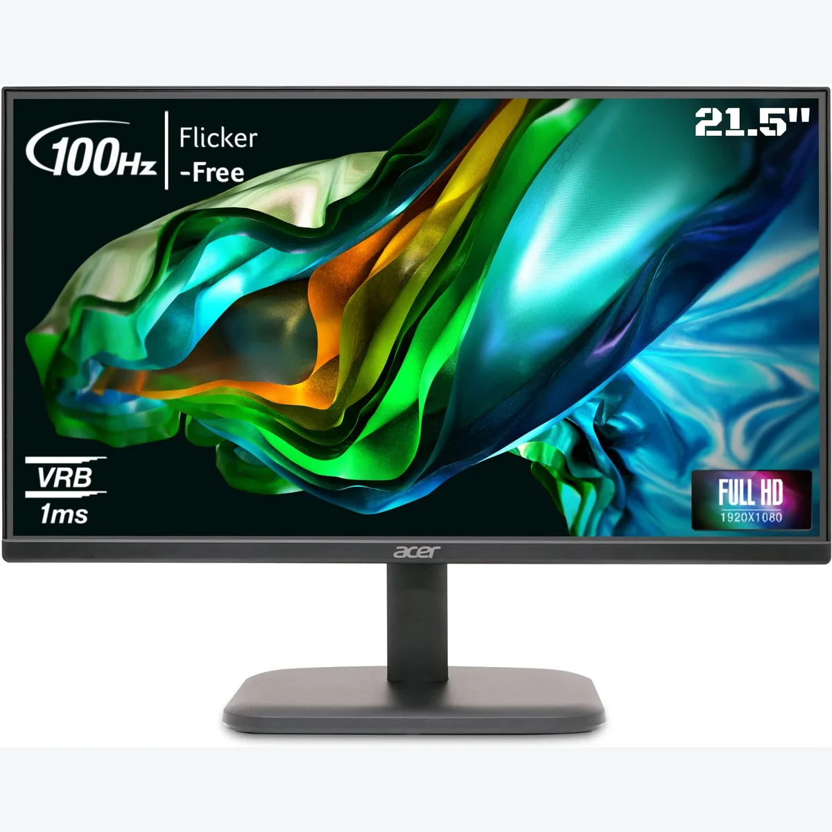 22-inch Full HD IPS Monitor detail view